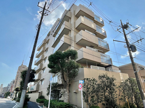 藤和柿ノ木坂コープ